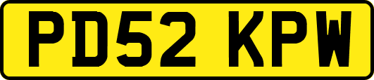 PD52KPW