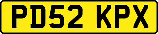 PD52KPX