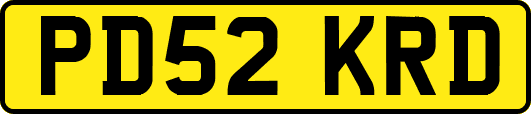 PD52KRD