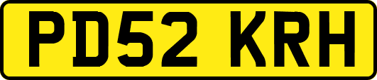 PD52KRH