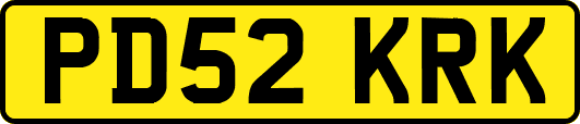 PD52KRK
