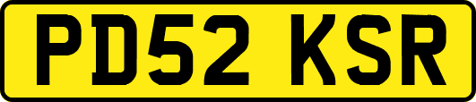 PD52KSR