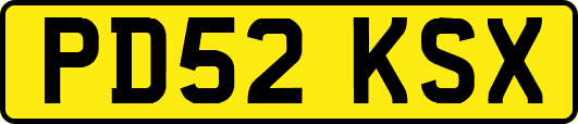 PD52KSX