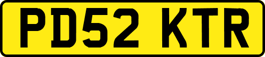 PD52KTR