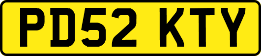 PD52KTY