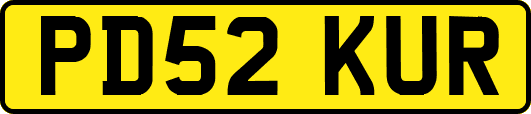 PD52KUR