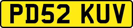 PD52KUV