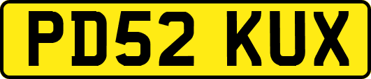 PD52KUX
