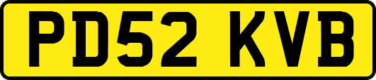 PD52KVB