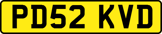 PD52KVD