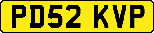PD52KVP