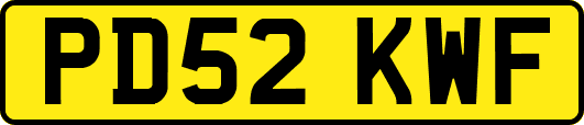 PD52KWF