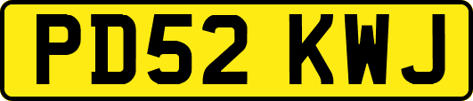 PD52KWJ