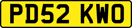 PD52KWO