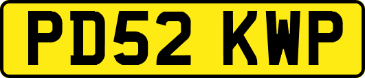 PD52KWP