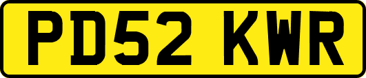 PD52KWR