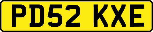 PD52KXE