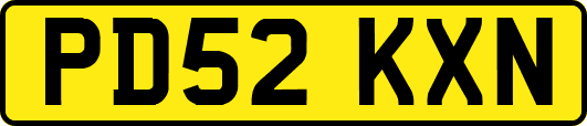 PD52KXN