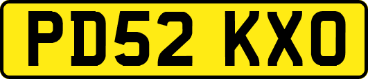 PD52KXO