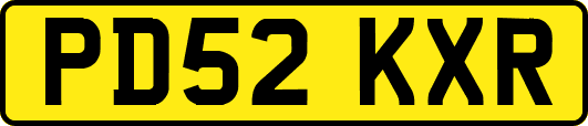 PD52KXR