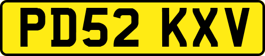 PD52KXV