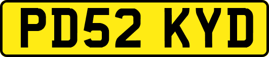 PD52KYD