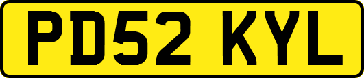 PD52KYL