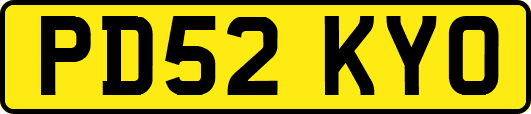 PD52KYO