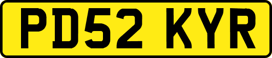 PD52KYR