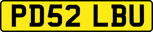 PD52LBU