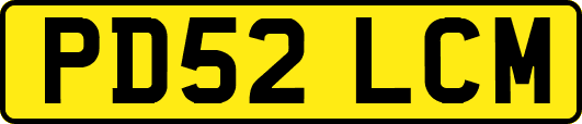 PD52LCM