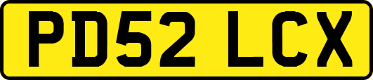 PD52LCX
