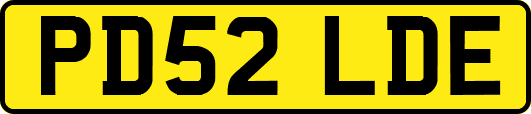 PD52LDE
