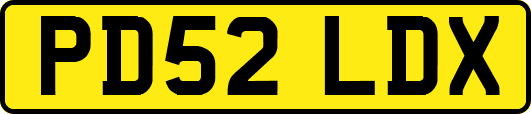 PD52LDX