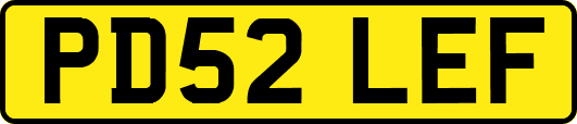 PD52LEF
