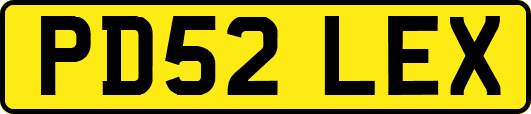 PD52LEX