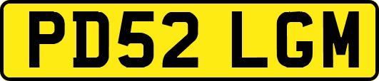 PD52LGM