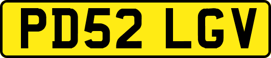 PD52LGV