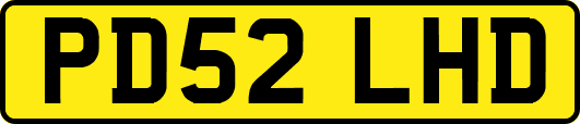 PD52LHD