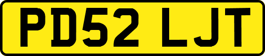 PD52LJT