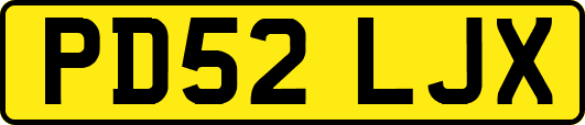 PD52LJX