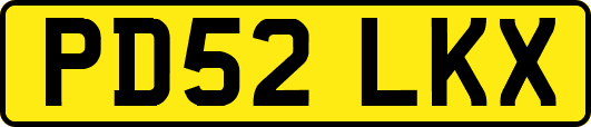 PD52LKX