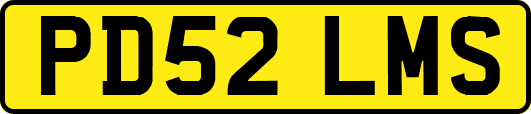 PD52LMS