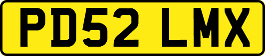 PD52LMX