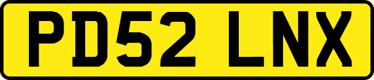 PD52LNX