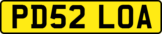 PD52LOA