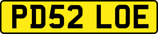 PD52LOE