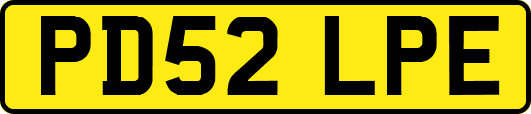 PD52LPE