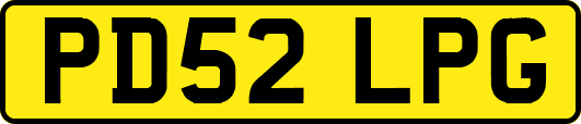 PD52LPG