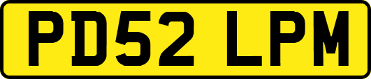 PD52LPM